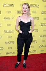 HALLEY FEIFFER at Belleville Opening Night at Pasadena Playhouse 04/22/2018