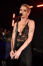 HALSEY at YSL Beauty Festival in Palm Springs 04/12/2018