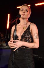 HALSEY at YSL Beauty Festival in Palm Springs 04/12/2018