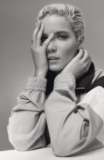 HALSEY for The Sunday Times, April  2018