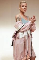 HALSEY for The Sunday Times, April  2018