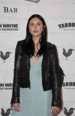 HANNA BETH MERJOS at Yardbird Southern Table & Bar Opening in Los Angeles 04/05/2018