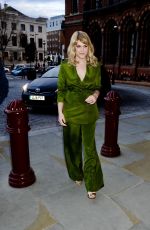 HANNAH ARTERTON at Marriott Rewards Party in London 04/17/2018