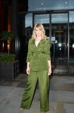 HANNAH ARTERTON at Marriott Rewards Party in London 04/17/2018