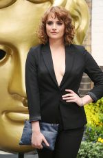 HANNAH BRITLAND at Bafta TV Craft Awards in London 04/22/2018