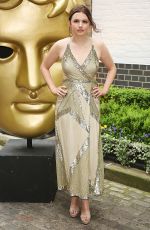 HANNAH MURRAY at Bafta TV Craft Awards in London 04/22/2018