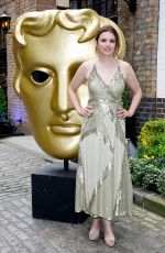 HANNAH MURRAY at Bafta TV Craft Awards in London 04/22/2018