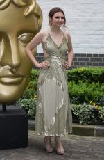 HANNAH MURRAY at Bafta TV Craft Awards in London 04/22/2018
