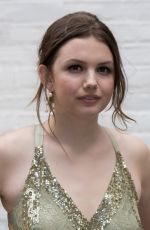 HANNAH MURRAY at Bafta TV Craft Awards in London 04/22/2018