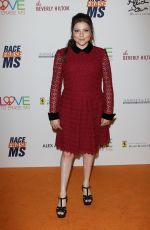 HANNAH ZEILE at Race to Erase MS Gala 2018 in Los Angeles 04/20/2018