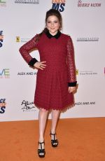 HANNAH ZEILE at Race to Erase MS Gala 2018 in Los Angeles 04/20/2018