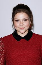 HANNAH ZEILE at Race to Erase MS Gala 2018 in Los Angeles 04/20/2018