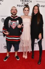 HARLEY QUINN SMITH at All These Small Moments Premiere at Tribeca Film Festival 04/24/2018