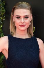 HAYLEY ERIN at Daytime Emmy Awards 2018 in Los Angeles 04/29/2018