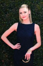 HAYLEY ERIN at Daytime Emmy Awards 2018 in Los Angeles 04/29/2018