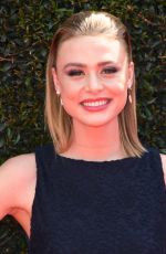 HAYLEY ERIN at Daytime Emmy Awards 2018 in Los Angeles 04/29/2018