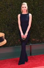HAYLEY ERIN at Daytime Emmy Awards 2018 in Los Angeles 04/29/2018