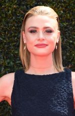 HAYLEY ERIN at Daytime Emmy Awards 2018 in Los Angeles 04/29/2018