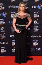 HAYLEY MCQEEN at BT Sport Industry Awards in London 04/26/2018