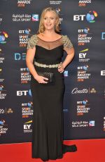 HAYLEY MCQEEN at BT Sport Industry Awards in London 04/26/2018