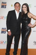 HEATHER DUBROW at Race to Erase MS Gala 2018 in Los Angeles 04/20/2018