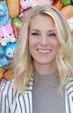 HEATHER MORRIS at We All Play Fundraiser in Los Angeles 04/28/2018
