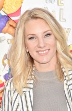 HEATHER MORRIS at We All Play Fundraiser in Los Angeles 04/28/2018