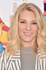 HEATHER MORRIS at We All Play Fundraiser in Los Angeles 04/28/2018