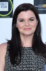 HEATHER TOM at 2018 Daytime Emmy Awards Nominee Reception in Hollywood 04/25/2018