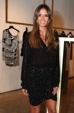 HEIDI KLUM at Dundas Traveling Flagship Cocktail Party in Los Angeles 04/24/2018