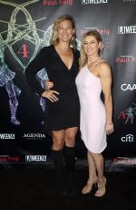 HEIDI MONEYMAKER at Artemis Women in Action Festival in Beverly Hlls 04/26/2018