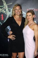 HEIDI MONEYMAKER at Artemis Women in Action Festival in Beverly Hlls 04/26/2018