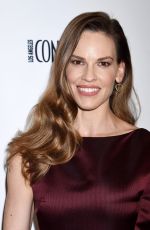 HILARY SWANK at LA Confidential Women of Influence Issue Party in Beverly Hills 04/12/2018