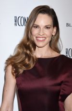 HILARY SWANK at LA Confidential Women of Influence Issue Party in Beverly Hills 04/12/2018