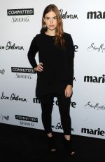 HOLLAND RODEN at Marie Claire Fresh Faces Party in Los Angeles 04/27/2018
