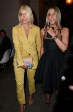 HOLLY WILLOGHBY at English National Opera in London 04/19/2018