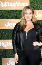 HUNTER MCGRADY at The New Classics Presented by Jeep Wrangler in New York 04/25/2018