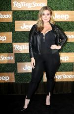 HUNTER MCGRADY at The New Classics Presented by Jeep Wrangler in New York 04/25/2018