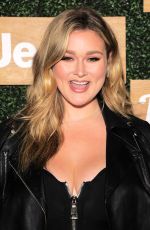 HUNTER MCGRADY at The New Classics Presented by Jeep Wrangler in New York 04/25/2018