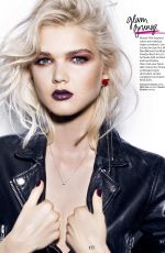 IANA LESHUKOVA in Cosmopolitan Magazine, May 2018