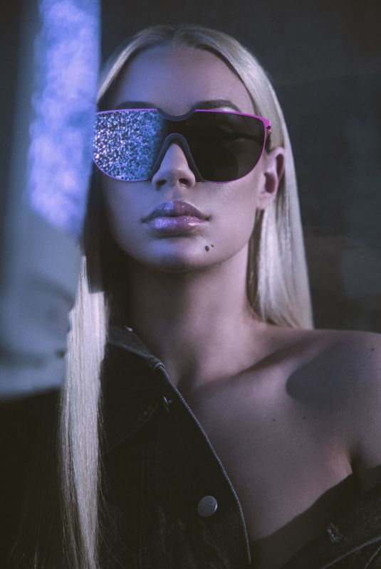 IGGY AZALEA for Paper Magazine, April 2018