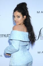 INANNA SARKIS at Daily Front Row Fashion Awards in Los Angeles 04/08/2018