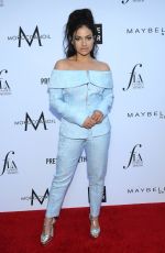INANNA SARKIS at Daily Front Row Fashion Awards in Los Angeles 04/08/2018