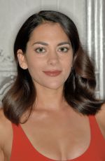 INBAR LAVI at Build Series in New York 04/10/2018