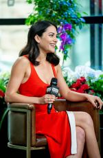 INBAR LAVI at Build Series in New York 04/10/2018