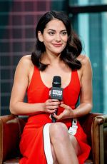 INBAR LAVI at Build Series in New York 04/10/2018