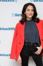 INBAR LAVI at SiriusXM Studios in New York 04/11/2018