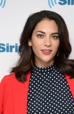 INBAR LAVI at SiriusXM Studios in New York 04/11/2018