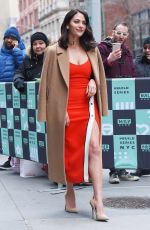 INBAR LAVIat Build Studios in New York 04/10/2018