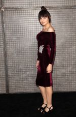 INGRID BISU at Rampage Premiere in Los Angeles 04/04/2018